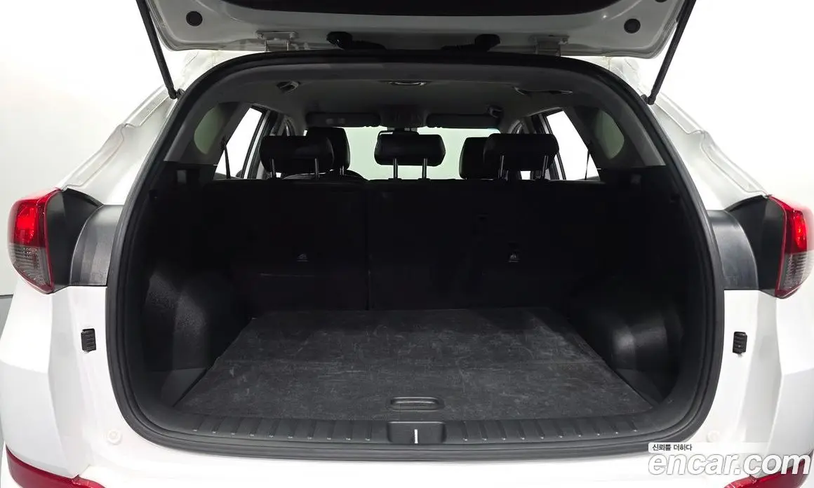 Hyundai Tucson 2016 2.0 автомат (гидро), фото 20