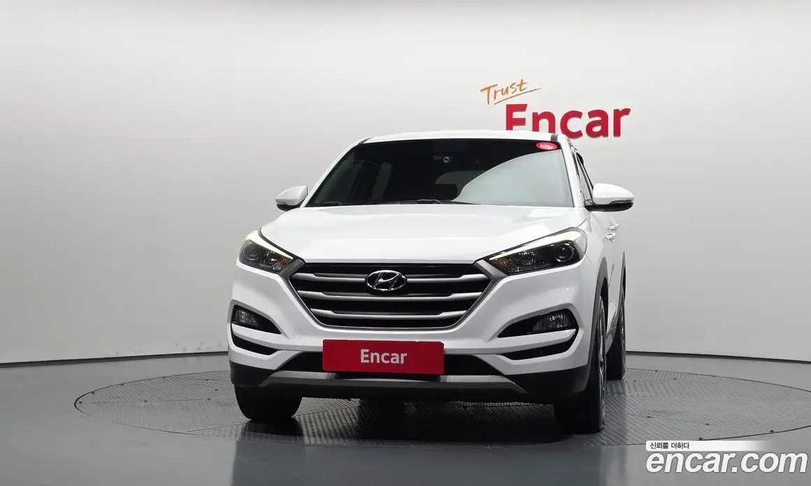 Hyundai Tucson 2016 2.0 автомат (гидро), фото 3