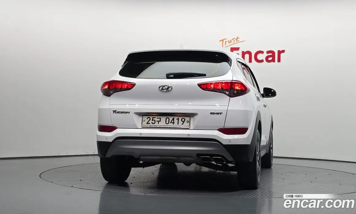 Hyundai Tucson 2016 2.0 автомат (гидро), фото 4