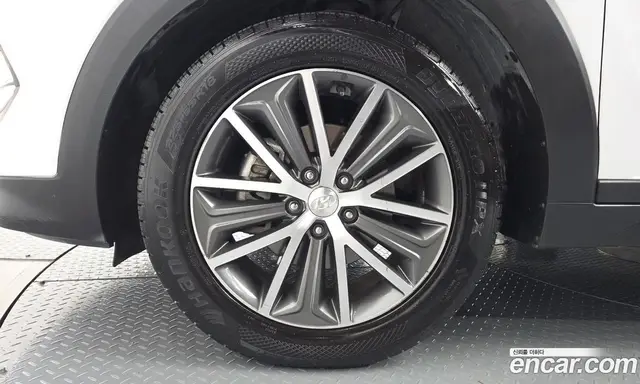 Hyundai Tucson 2016 2.0 автомат (гидро), миниатюра 5