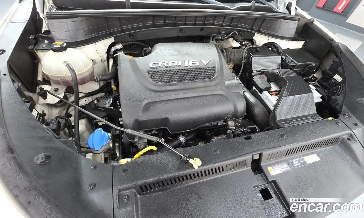 Hyundai Tucson 2016 2.0 автомат (гидро), фото 6