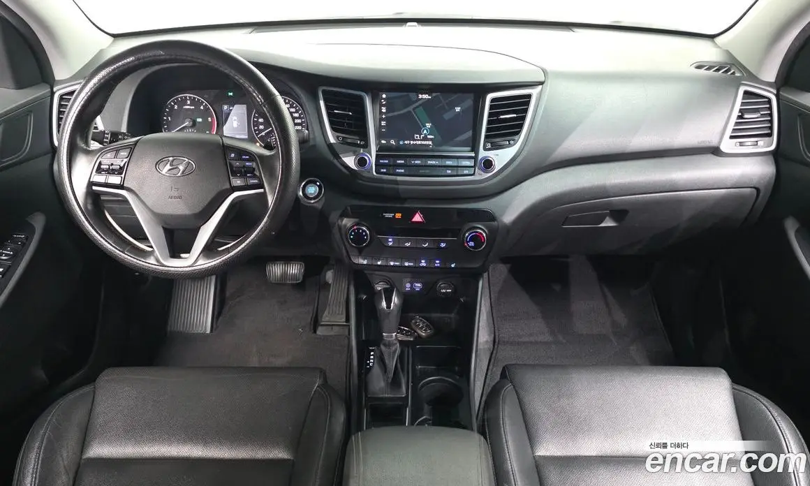 Hyundai Tucson 2016 2.0 автомат (гидро), фото 7