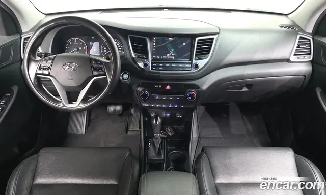 Hyundai Tucson 2016 2.0 автомат (гидро), миниатюра 7