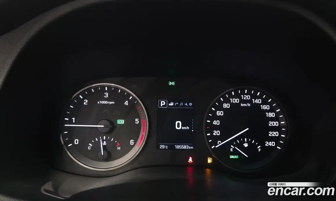 Hyundai Tucson 2016 2.0 автомат (гидро), фото 8