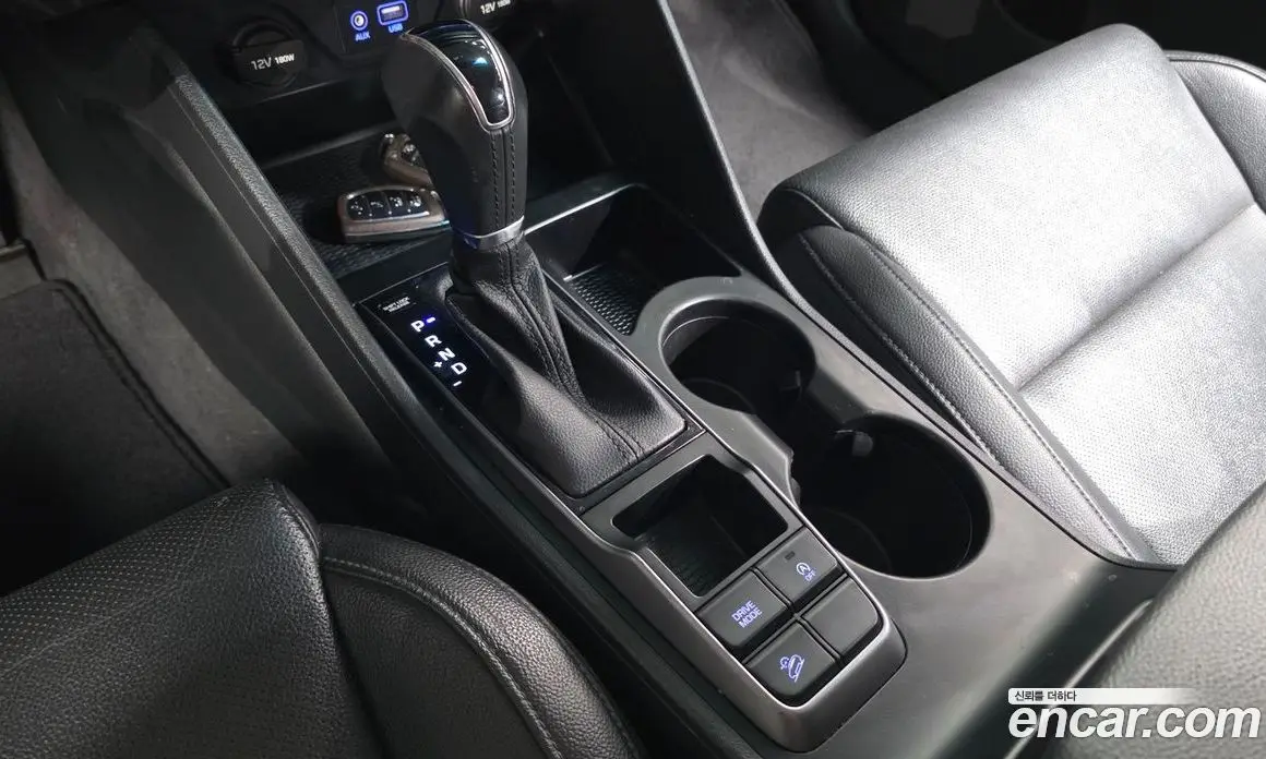 Hyundai Tucson 2016 2.0 автомат (гидро), фото 9