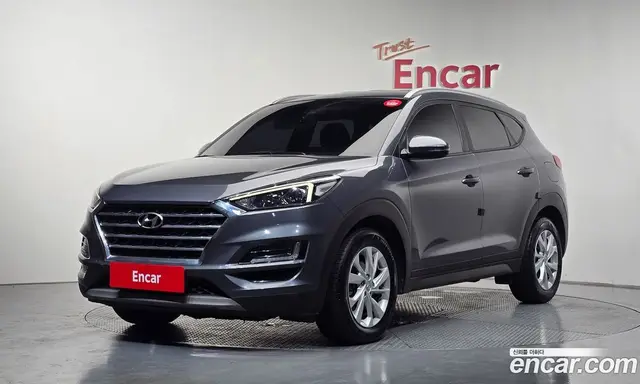 Hyundai Tucson, 2020, 237 771 км