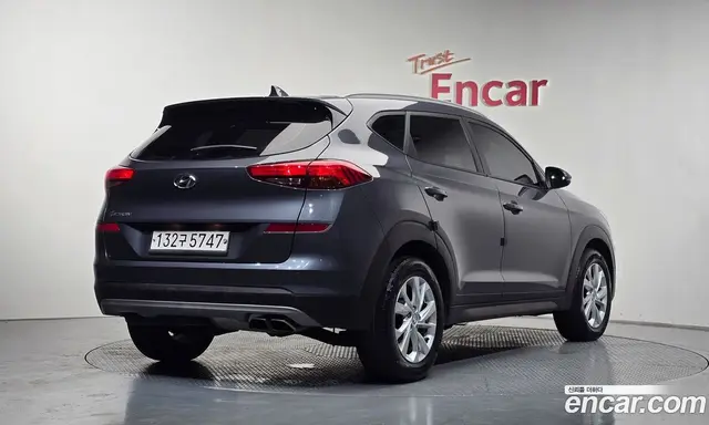 Hyundai Tucson 2020 2.0 автомат (гидро), миниатюра 2 Hyundai Tucson 2020 2.0 автомат (гидро), миниатюра 2