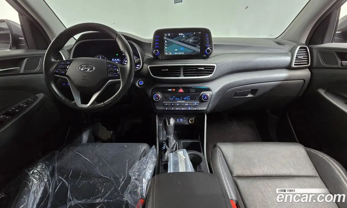 Hyundai Tucson 2020 2.0 автомат (гидро), фото 7 Hyundai Tucson 2020 2.0 автомат (гидро), фото 7