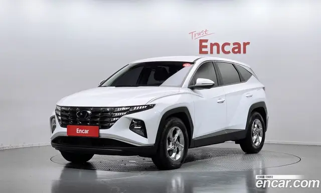 Hyundai Tucson, 2022, 123 313 км