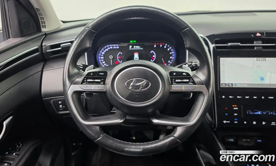 Hyundai Tucson 2022 1.6 автомат (гидро), фото 13 Hyundai Tucson 2022 1.6 автомат (гидро), фото 13