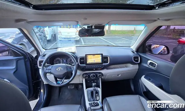 Hyundai Venue 2019 1.6 автомат (гидро), миниатюра 2