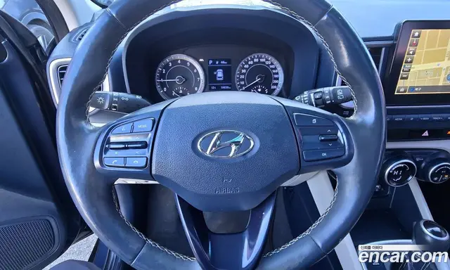 Hyundai Venue 2019 1.6 автомат (гидро), миниатюра 7