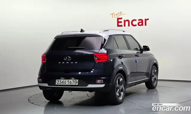 Hyundai Venue 2020 1.6 автомат (гидро), миниатюра 2