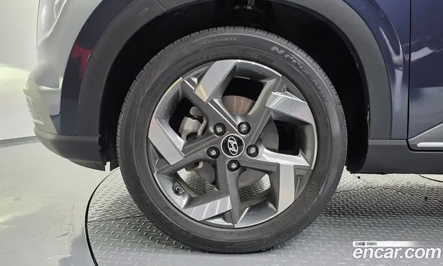 Hyundai Venue 2020 1.6 автомат (гидро), миниатюра 5