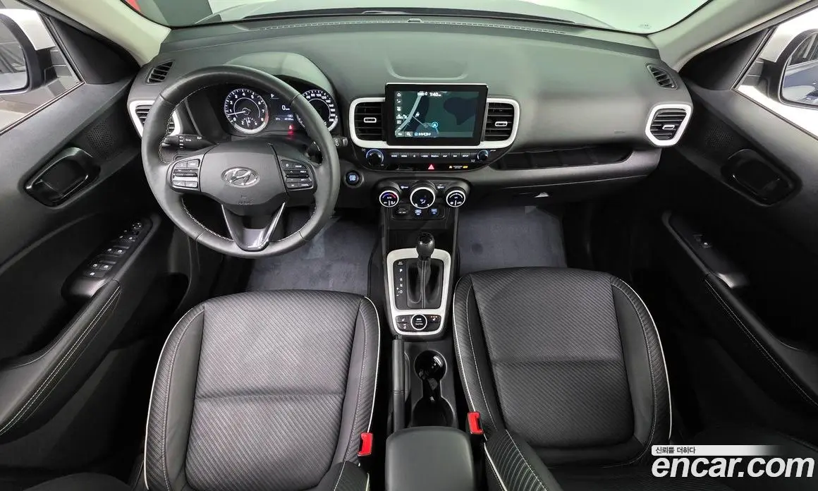 Hyundai Venue 2020 1.6 автомат (гидро), фото 7