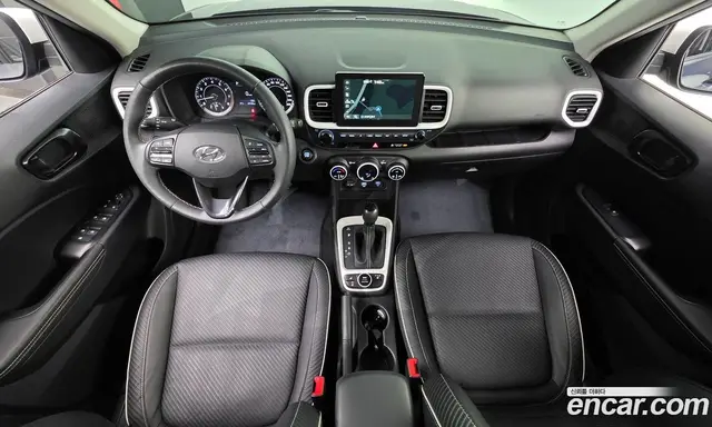 Hyundai Venue 2020 1.6 автомат (гидро), миниатюра 7