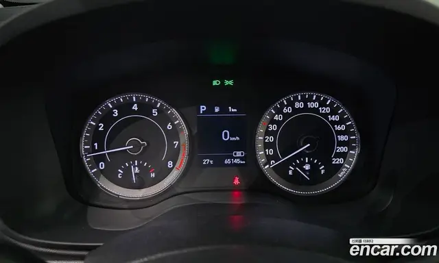 Hyundai Venue 2020 1.6 автомат (гидро), миниатюра 8