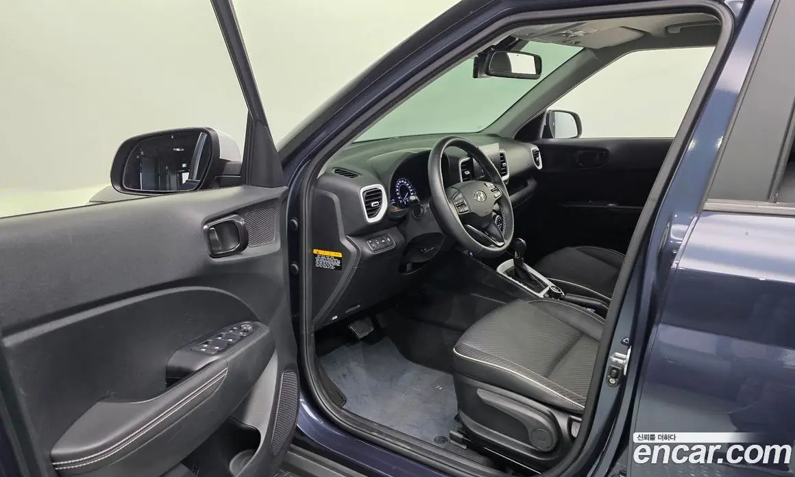 Hyundai Venue 2020 1.6 автомат (гидро), фото 10