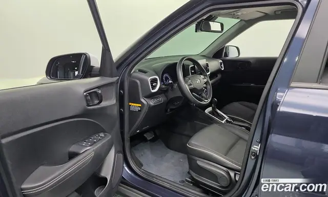 Hyundai Venue 2020 1.6 автомат (гидро), миниатюра 10