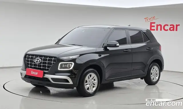 Hyundai Venue, 2020, 76 373 км