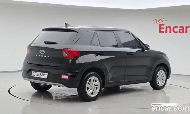 Hyundai Venue 2020 1.6 автомат (гидро), миниатюра 2