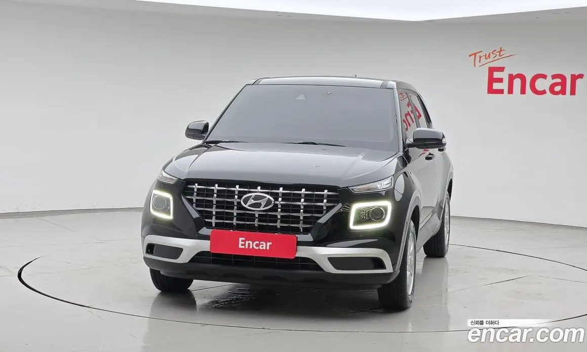 Hyundai Venue 2020 1.6 автомат (гидро), фото 3