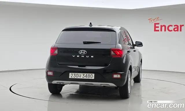 Hyundai Venue 2020 1.6 автомат (гидро), миниатюра 4