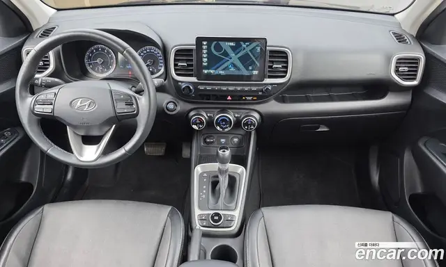 Hyundai Venue 2020 1.6 автомат (гидро), миниатюра 7