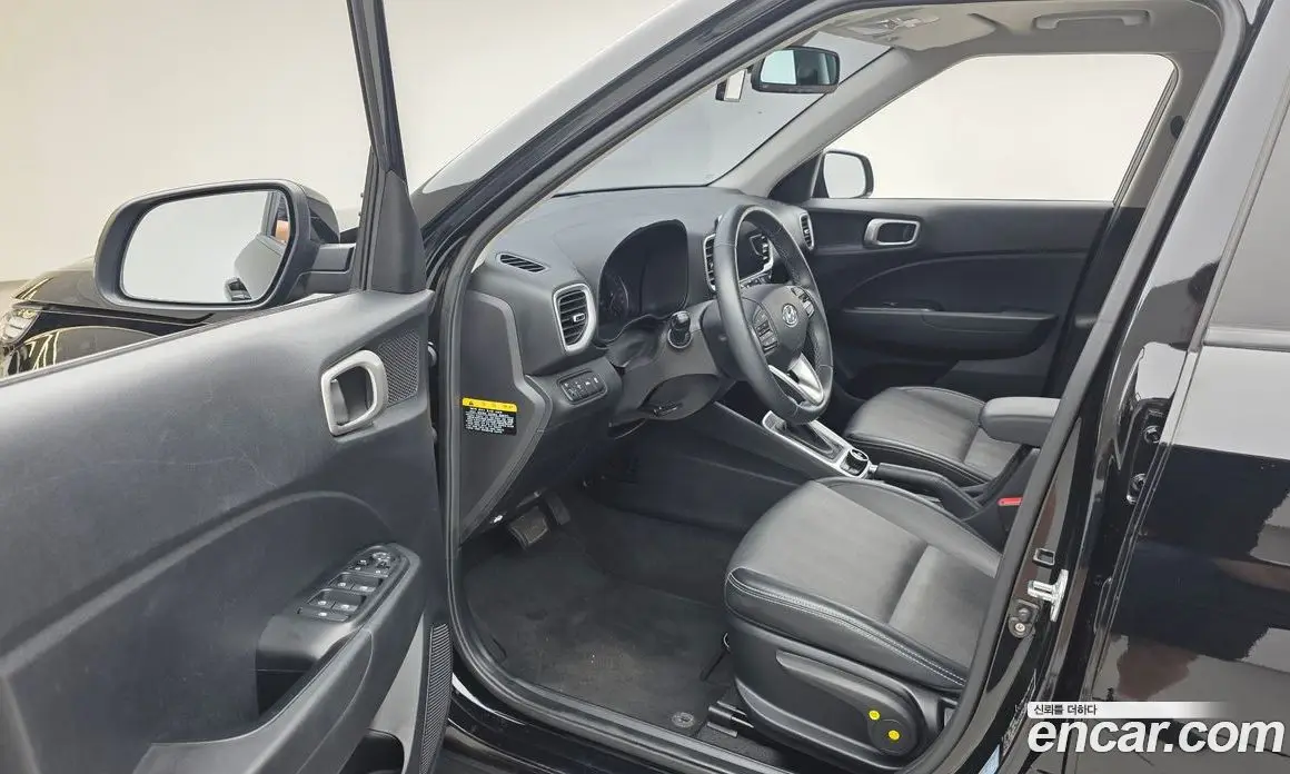 Hyundai Venue 2020 1.6 автомат (гидро), фото 10