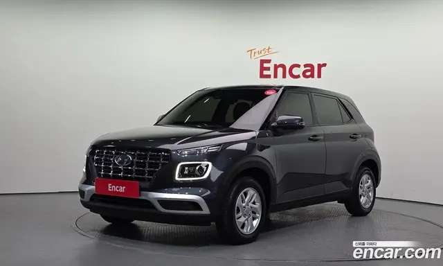 Hyundai Venue, 2021, 51 753 км