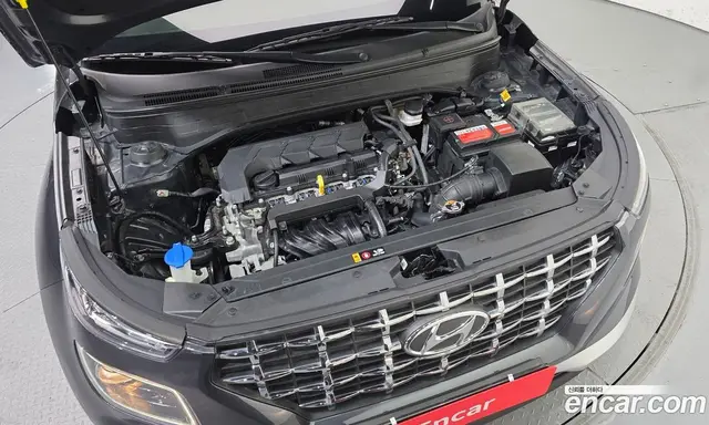 Hyundai Venue 2021 1.6 автомат (гидро), миниатюра 6