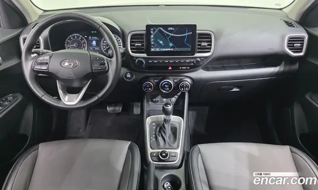 Hyundai Venue 2021 1.6 автомат (гидро), миниатюра 7