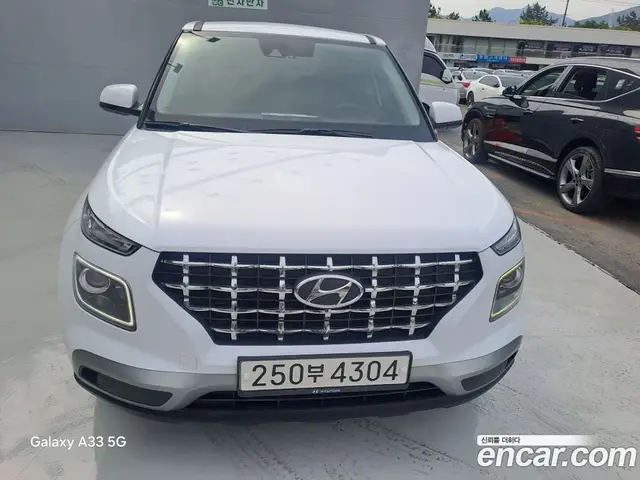 Hyundai Venue, 2022, 81 924 км