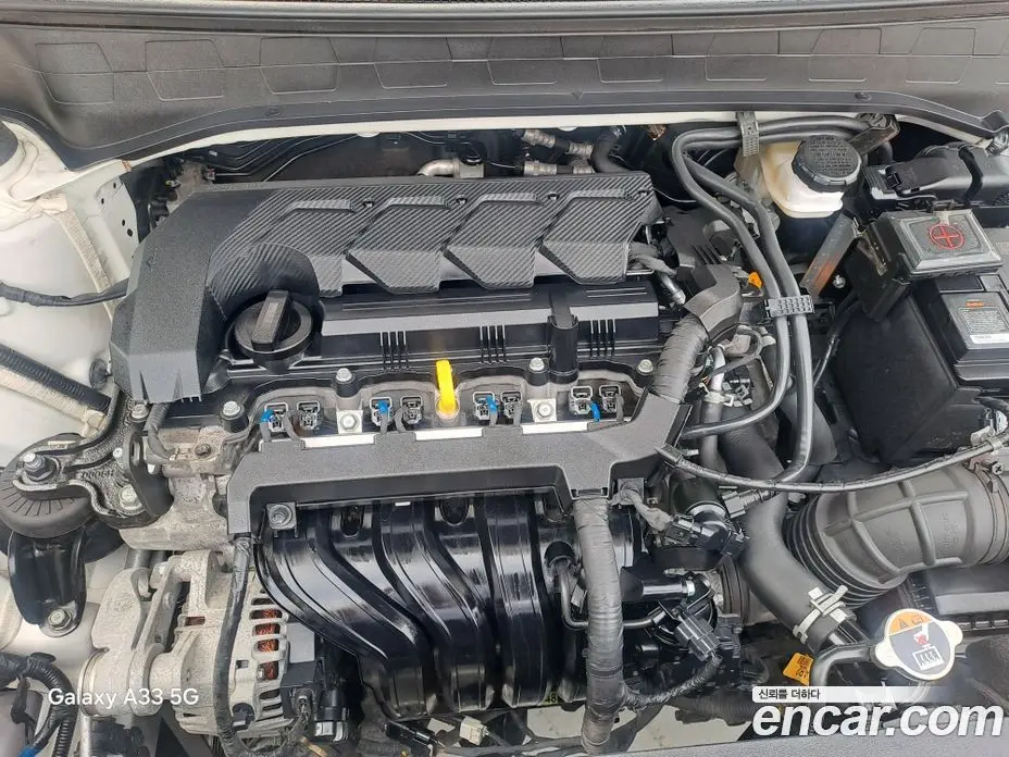 Hyundai Venue 2022 1.6 автомат (гидро), фото 6