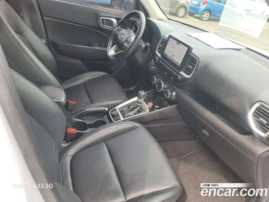 Hyundai Venue 2022 1.6 автомат (гидро), фото 7