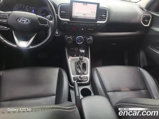 Hyundai Venue 2022 1.6 автомат (гидро), миниатюра 9