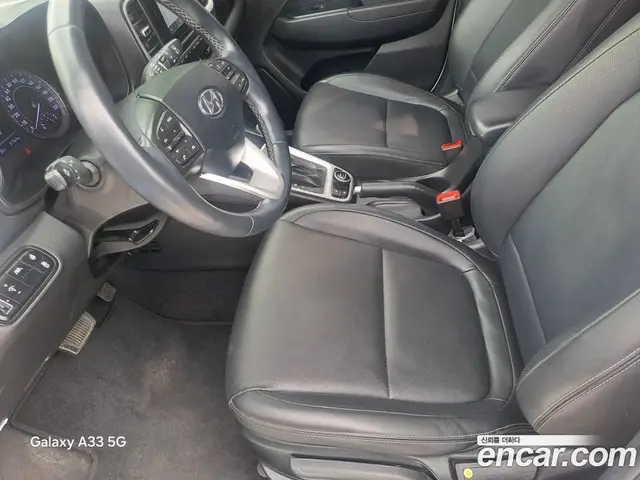 Hyundai Venue 2022 1.6 автомат (гидро), миниатюра 10