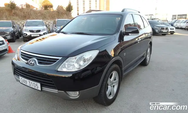 Hyundai Veracruz, 2011, 326 840 км