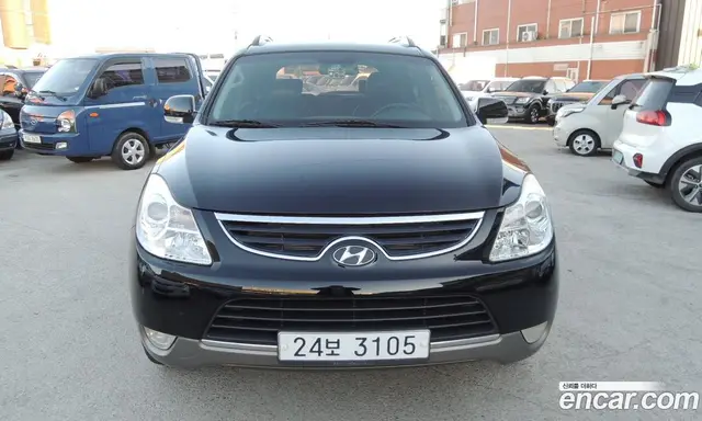 Hyundai Veracruz 2011 3.0 автомат (гидро), миниатюра 2