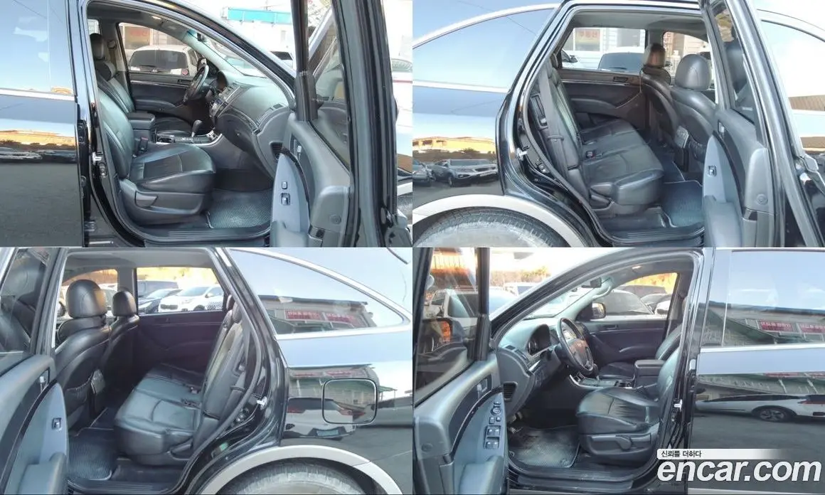 Hyundai Veracruz 2011 3.0 автомат (гидро), фото 12