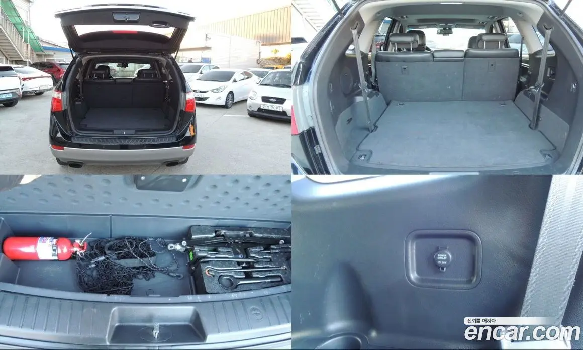 Hyundai Veracruz 2011 3.0 автомат (гидро), фото 13