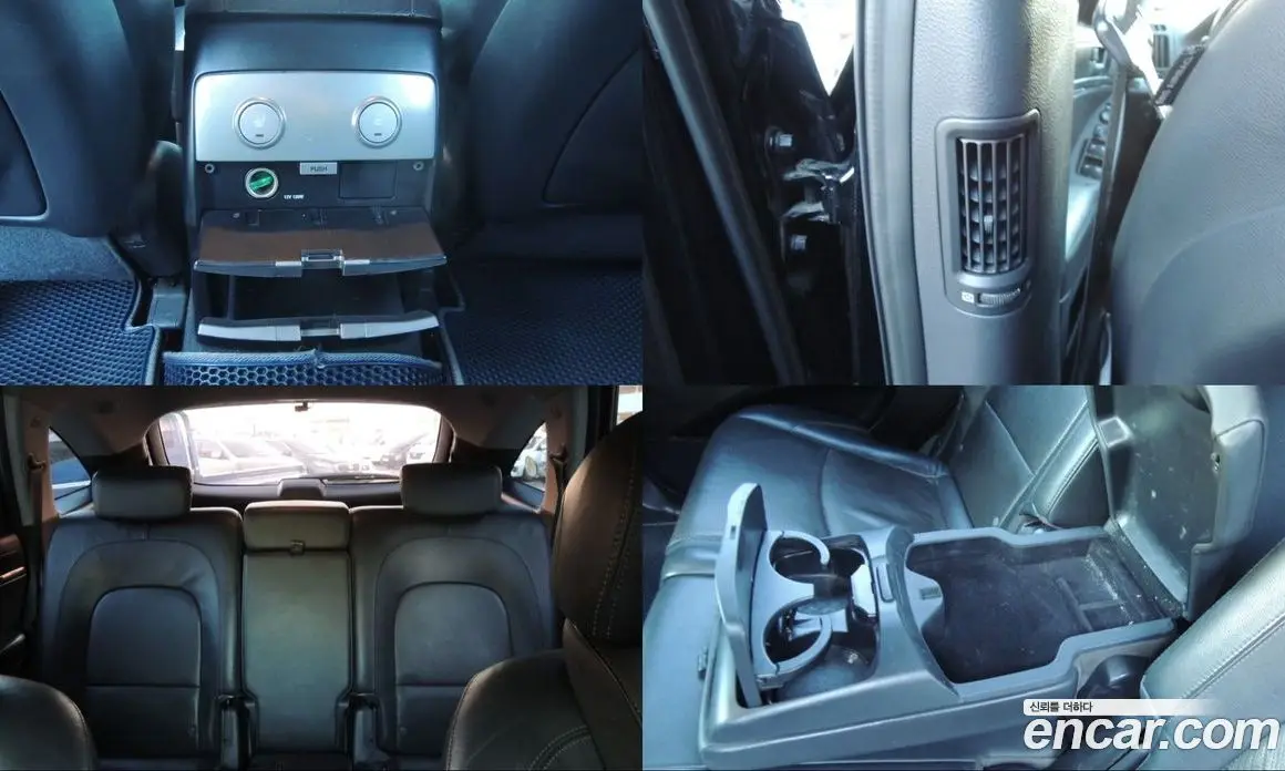 Hyundai Veracruz 2011 3.0 автомат (гидро), фото 16