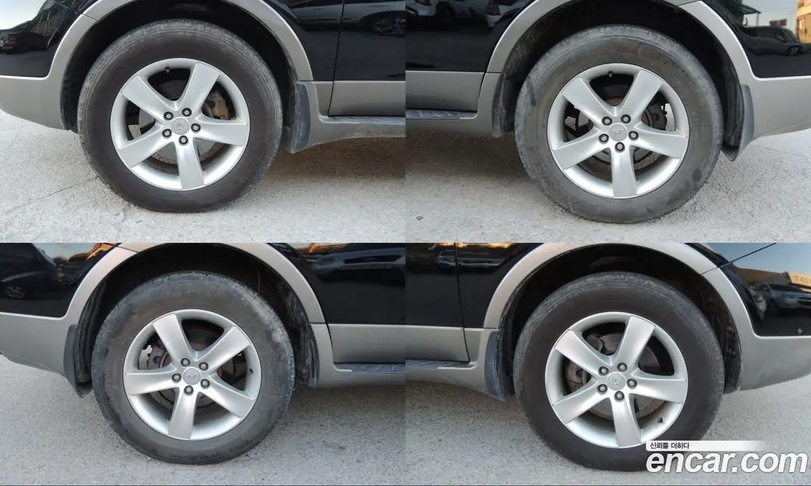 Hyundai Veracruz 2011 3.0 автомат (гидро), фото 19
