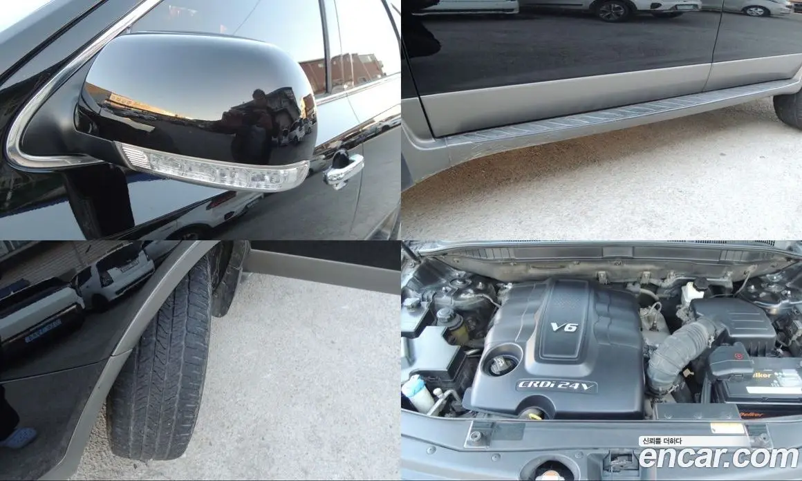 Hyundai Veracruz 2011 3.0 автомат (гидро), фото 20