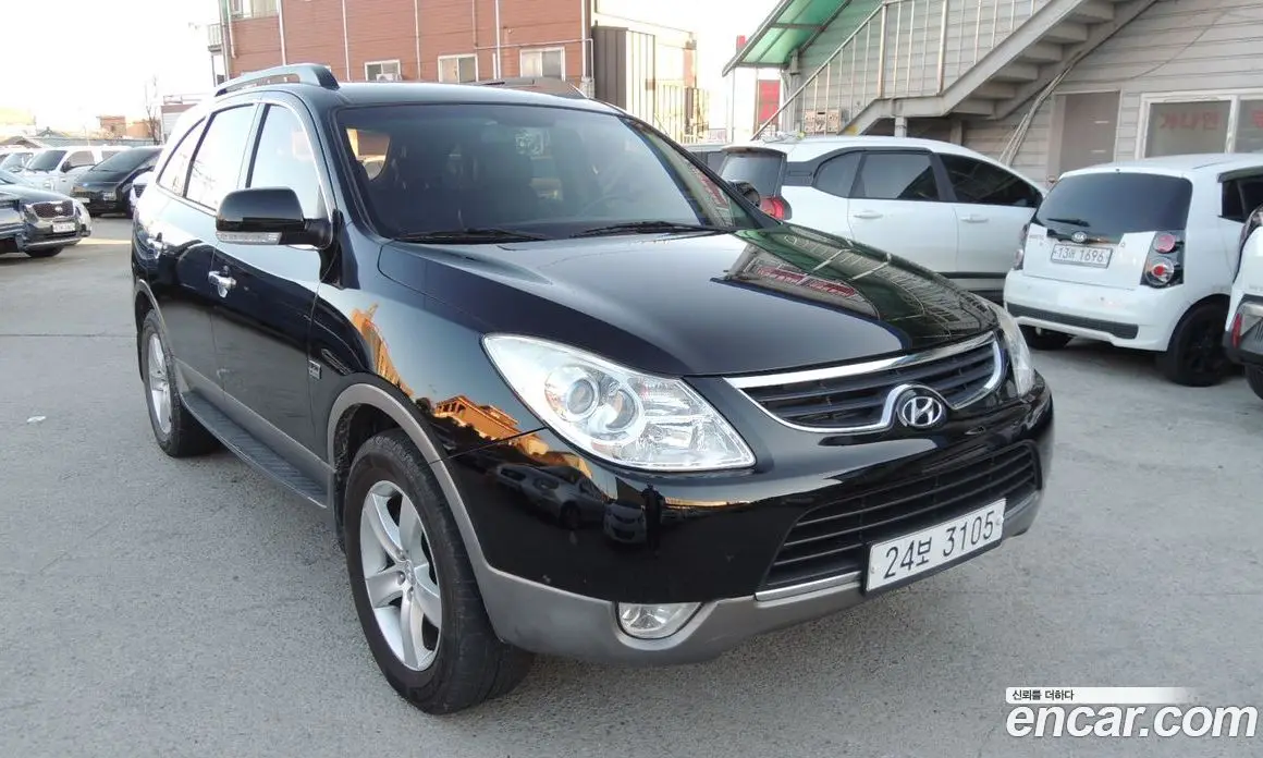 Hyundai Veracruz 2011 3.0 автомат (гидро), фото 3