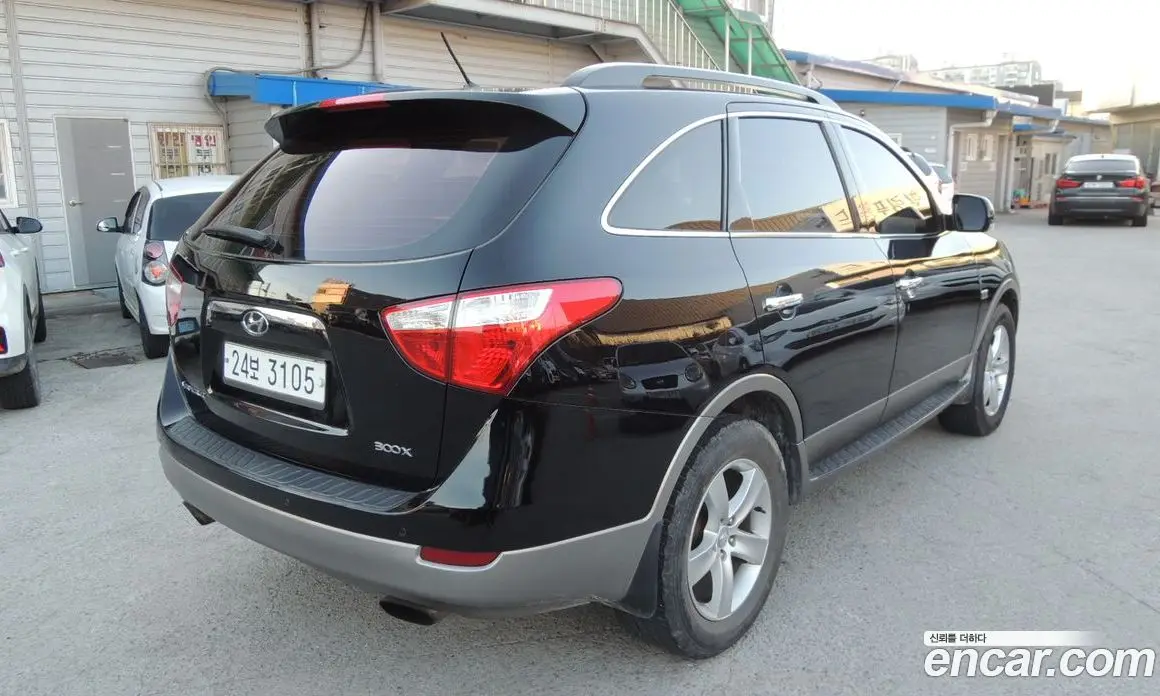 Hyundai Veracruz 2011 3.0 автомат (гидро), фото 4
