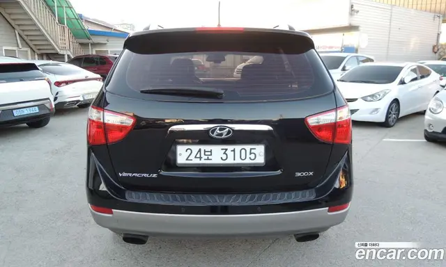 Hyundai Veracruz 2011 3.0 автомат (гидро), миниатюра 5
