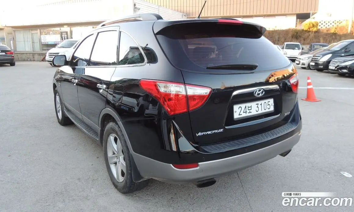 Hyundai Veracruz 2011 3.0 автомат (гидро), фото 6
