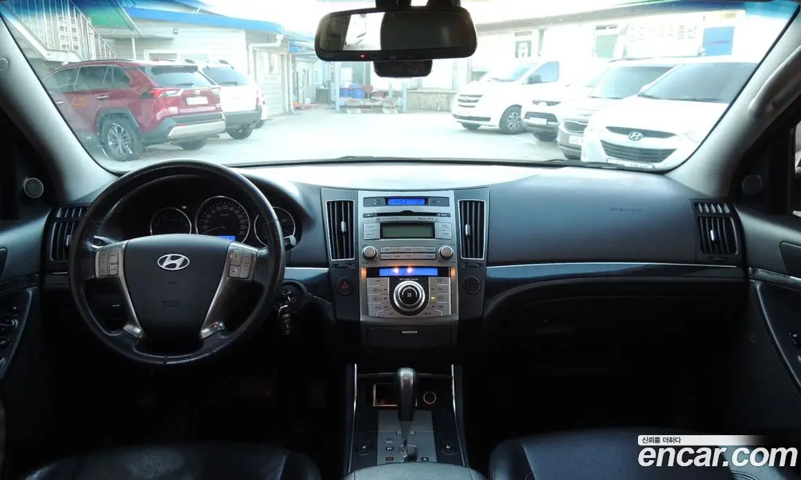 Hyundai Veracruz 2011 3.0 автомат (гидро), фото 7
