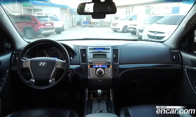 Hyundai Veracruz 2011 3.0 автомат (гидро), миниатюра 7